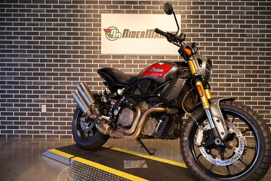 2019 Indian FTR 1200