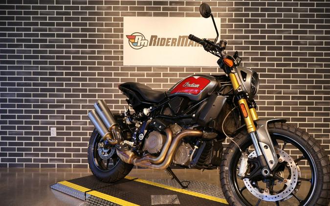 2019 Indian FTR 1200
