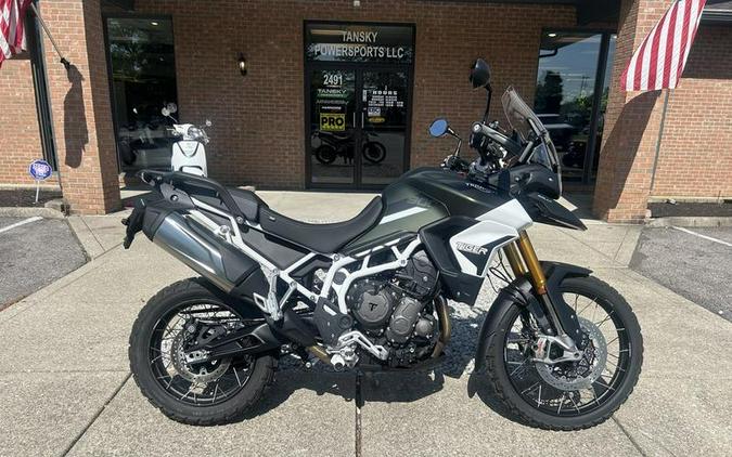 2022 Triumph Tiger Rally