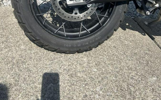 2022 Triumph Tiger Rally