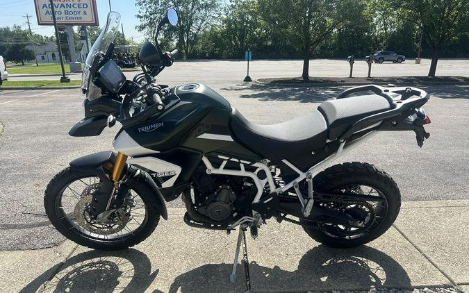 2022 Triumph Tiger Rally