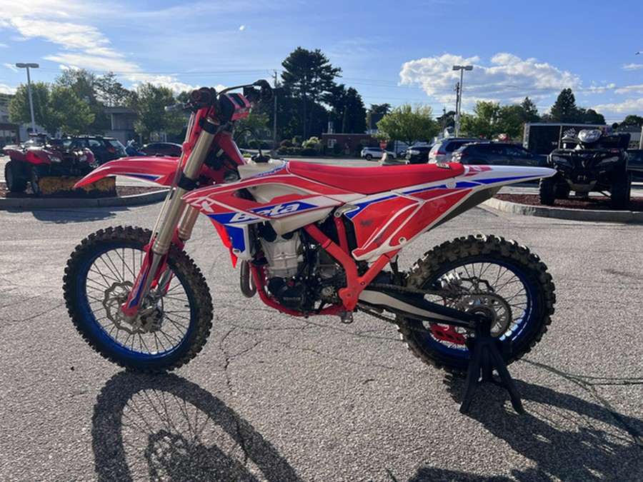 2026 Beta Motorcycles 450 RX