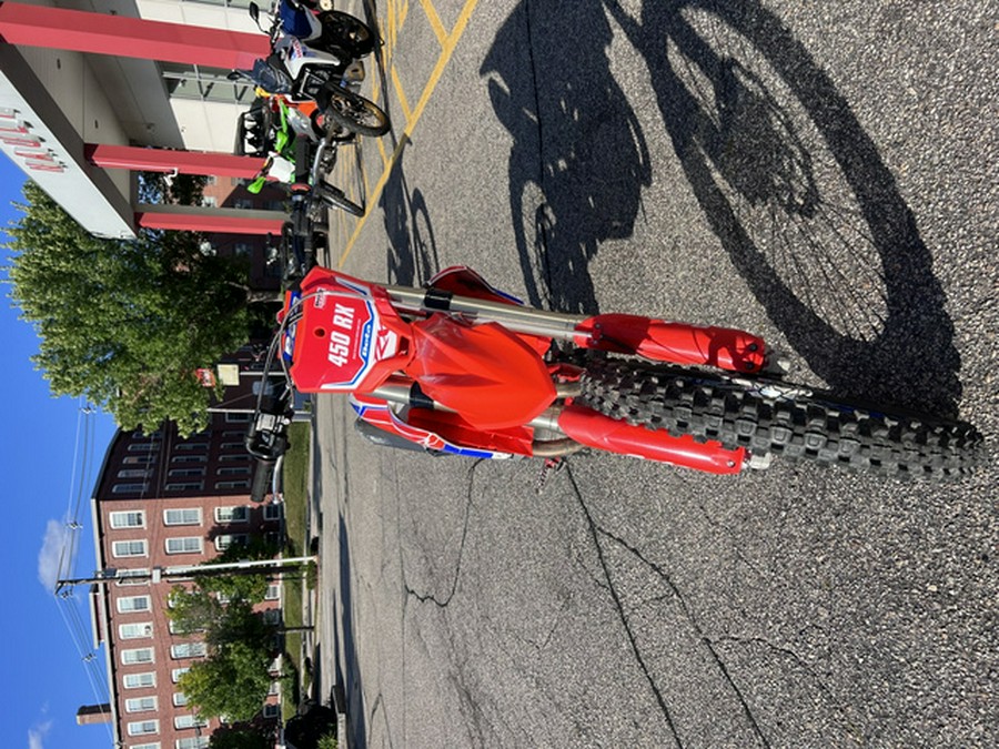 2026 Beta Motorcycles 450 RX
