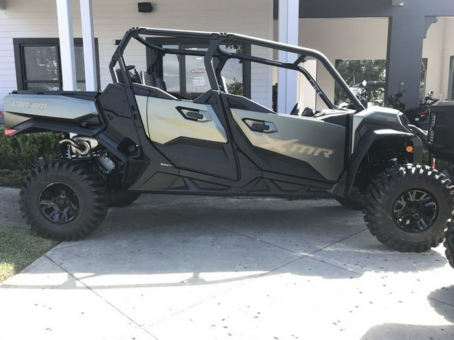 2027 Can-Am Commander MAX X Mr