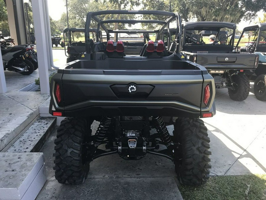 2027 Can-Am Commander MAX X Mr