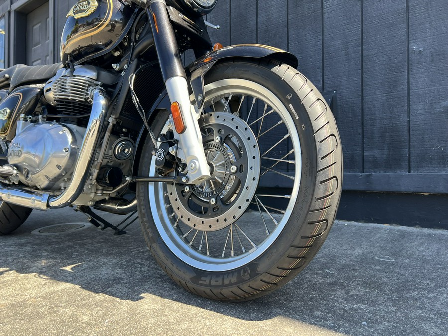 2027 Royal Enfield Bullet 650