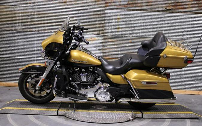 2017 Harley-Davidson ULTRA LIMITED LOW