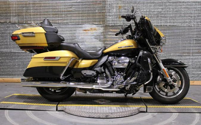 2017 Harley-Davidson ULTRA LIMITED LOW