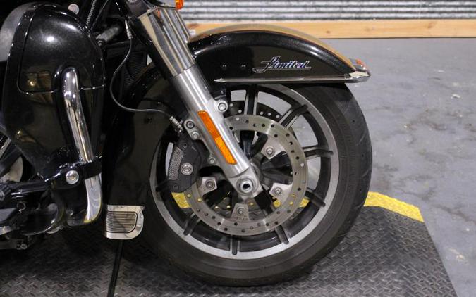 2017 Harley-Davidson ULTRA LIMITED LOW