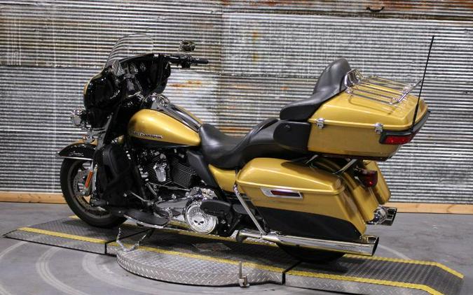 2017 Harley-Davidson ULTRA LIMITED LOW