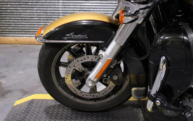 2017 Harley-Davidson ULTRA LIMITED LOW