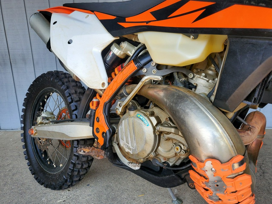 2018 KTM 250 XC-W TPI