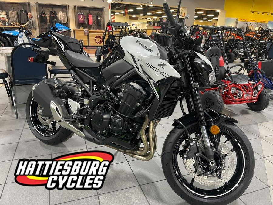 2022 Kawasaki Z900 ABS