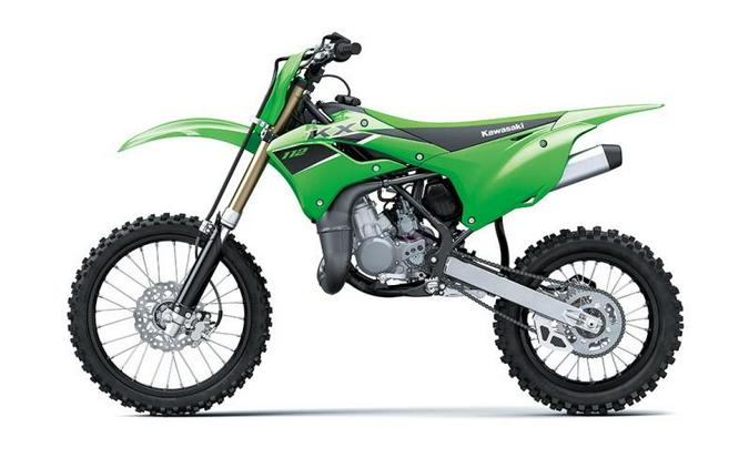 2022 Kawasaki KX112 Review [6 Fast Facts From the Track]