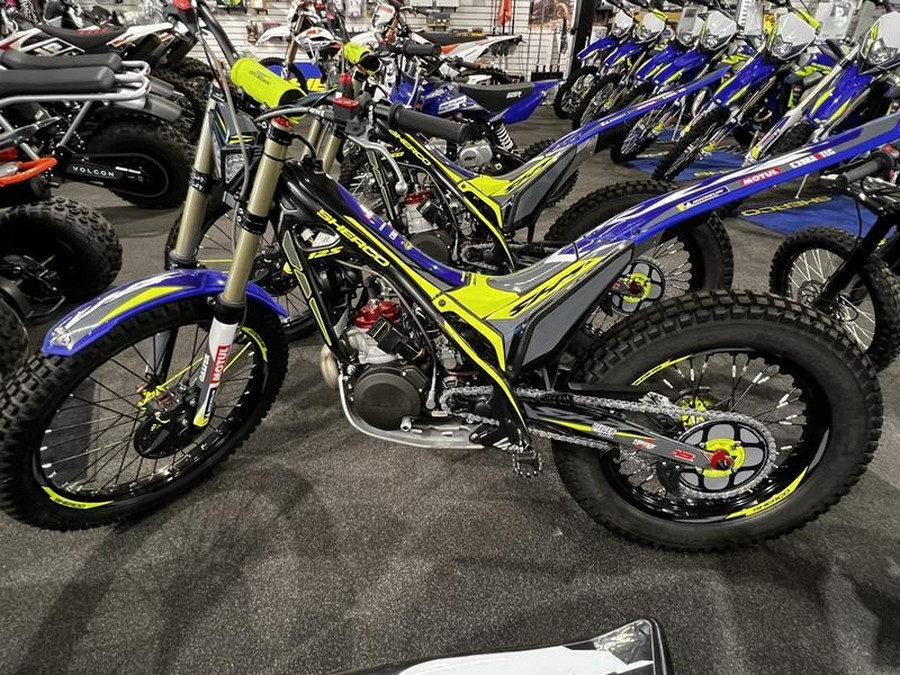 2022 Sherco 125 ST Racing