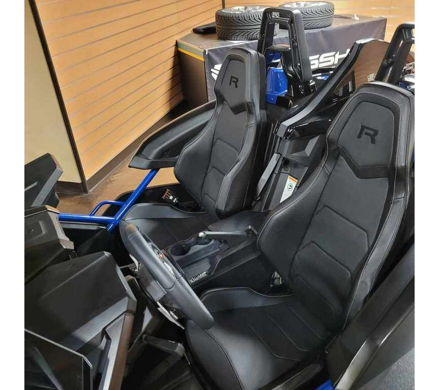 2023 Polaris Slingshot® Slingshot® R Graphite Blue (AutoDrive)