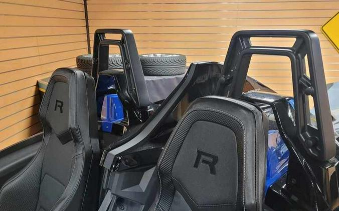 2023 Polaris Slingshot® Slingshot® R Graphite Blue (AutoDrive)