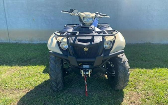 2024 Yamaha Kodiak 700 EPS SE