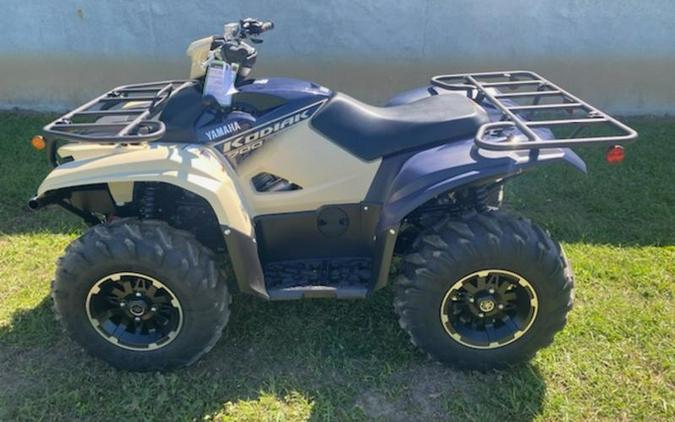 2024 Yamaha Kodiak 700 EPS SE