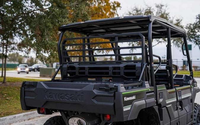 2024 Kawasaki Mule PRO-FXT™ 1000 LE