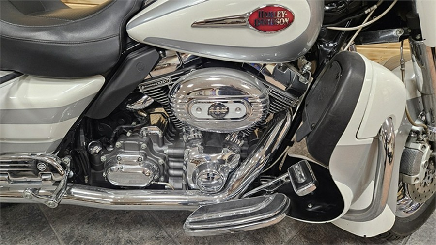 2008 Harley-Davidson Ultra Classic Electra Glide Screamin' Eagle