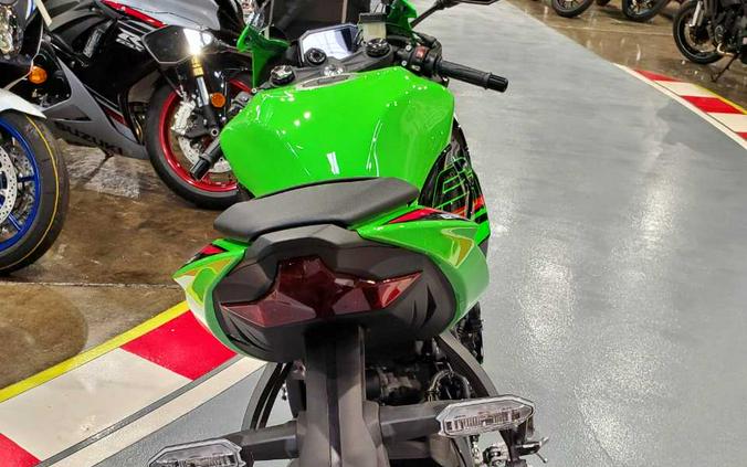 2024 KAWASAKI NINJA ZX-6R ABS KRT EDITION