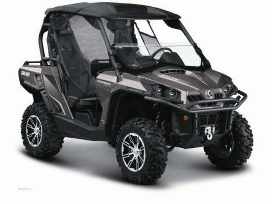 2012 Can-Am Commander™ 1000 LTD