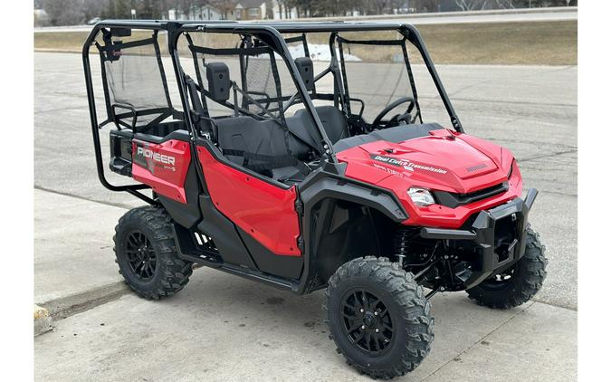 2024 Honda Pioneer 1000-5 Deluxe