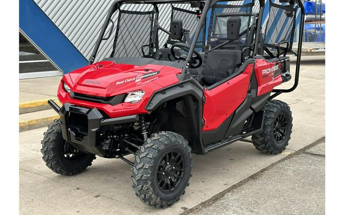 2024 Honda Pioneer 1000-5 Deluxe