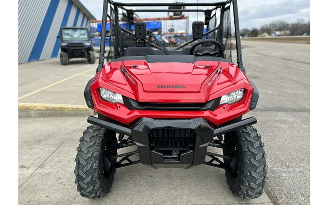 2024 Honda Pioneer 1000-5 Deluxe