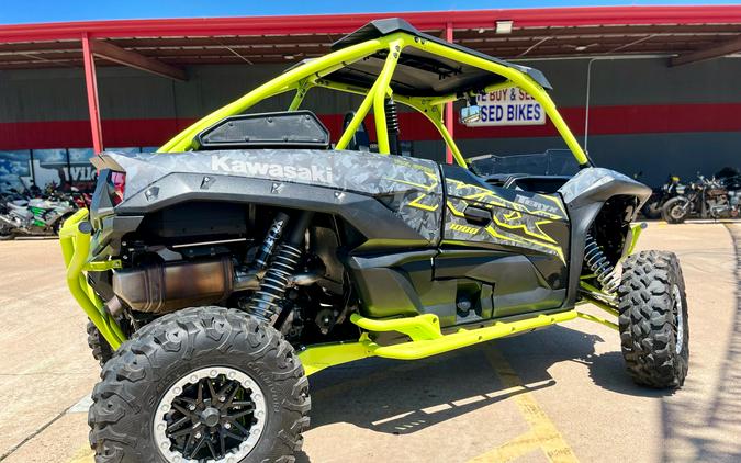 2021 Kawasaki Teryx KRX 1000 Trail Edition