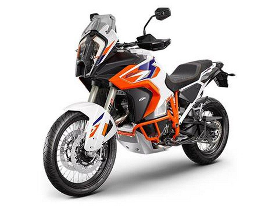 2024 KTM 1290 Super Adventure R