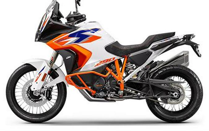 2024 KTM 1290 Super Adventure R