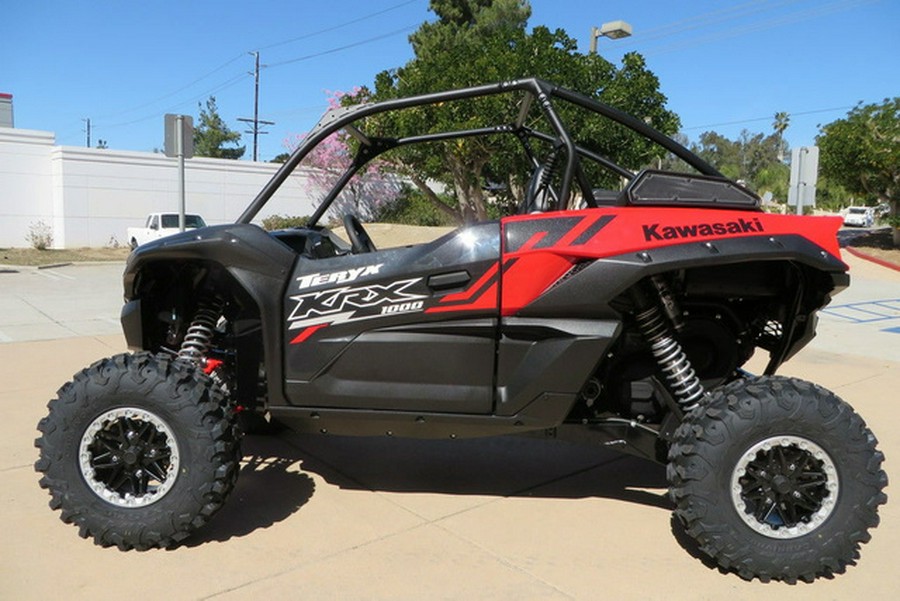 2022 Kawasaki Teryx KRX 1000