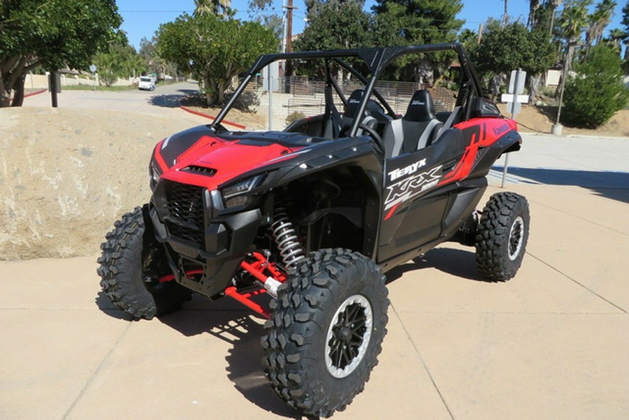 2022 Kawasaki Teryx KRX 1000