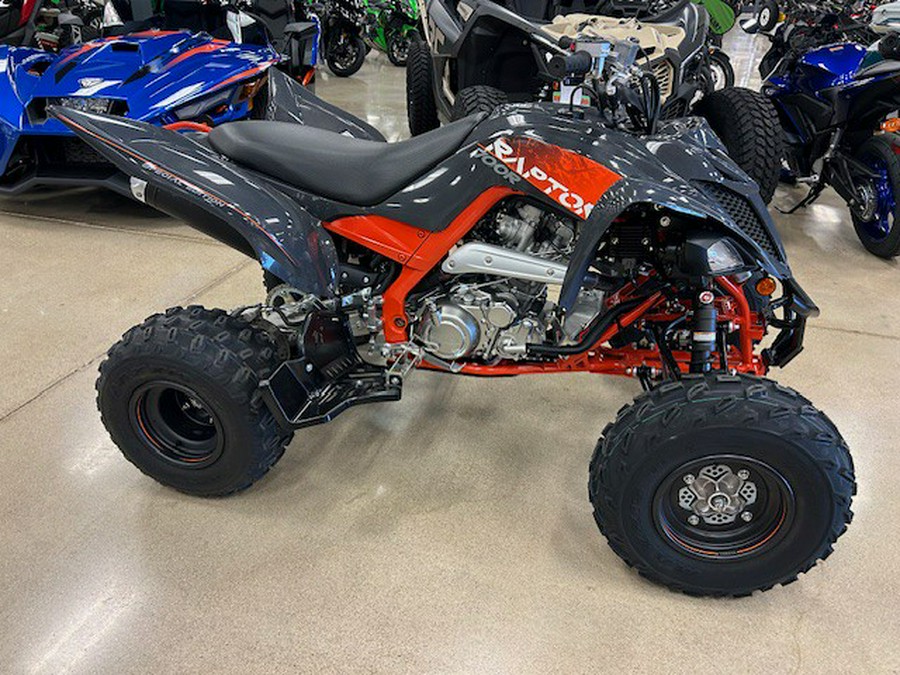 2024 Yamaha Raptor 700R SE