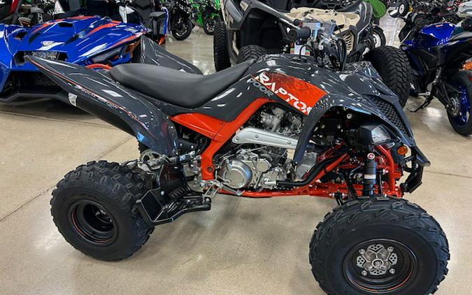 2024 Yamaha Raptor 700R SE