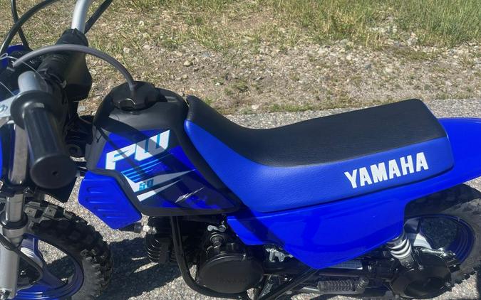 2025 Yamaha PW50