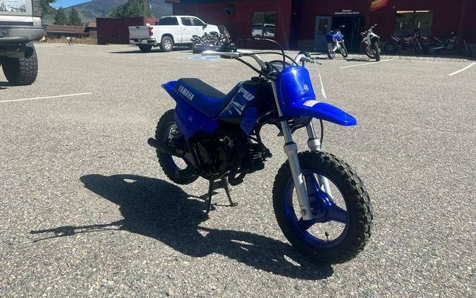 2025 Yamaha PW50