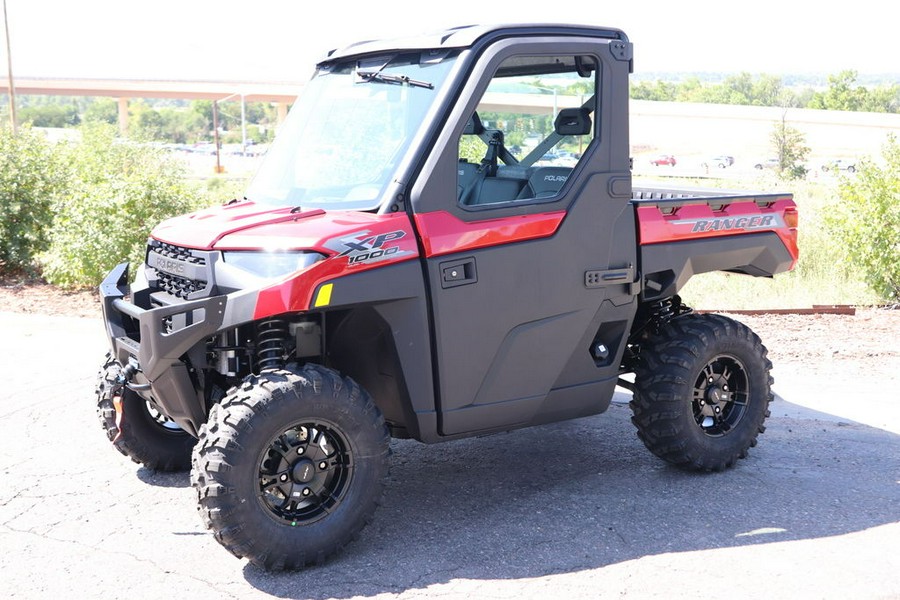 2025 Polaris® Ranger XP 1000 NorthStar Edition Premium