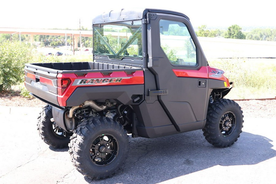 2025 Polaris® Ranger XP 1000 NorthStar Edition Premium