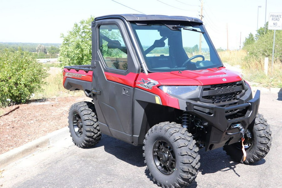 2025 Polaris® Ranger XP 1000 NorthStar Edition Premium