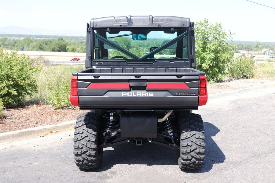 2025 Polaris® Ranger XP 1000 NorthStar Edition Premium