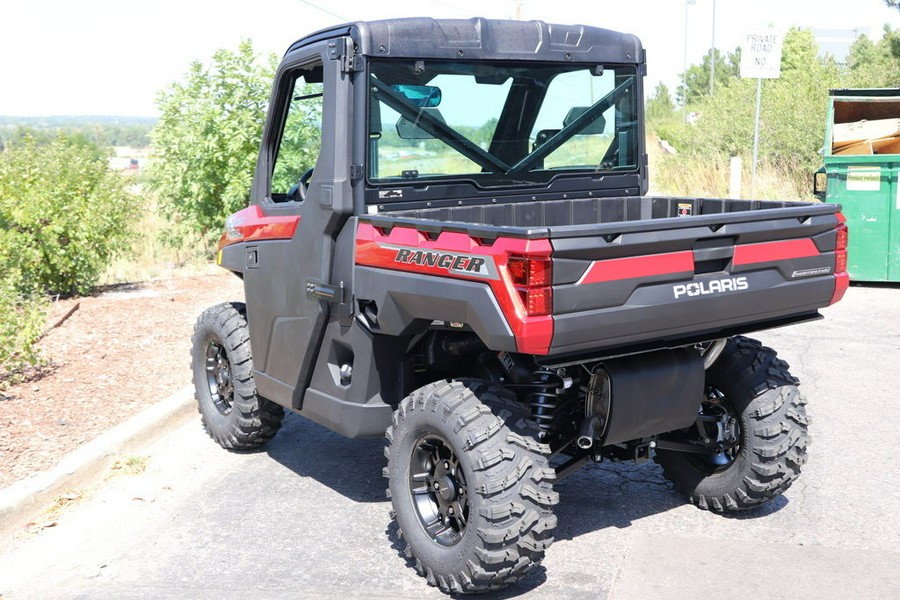 2025 Polaris® Ranger XP 1000 NorthStar Edition Premium