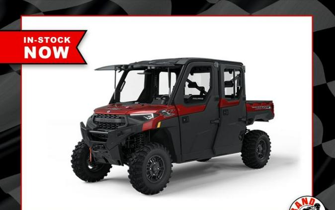 2025 Polaris® Ranger XP 1000 NorthStar Edition Premium