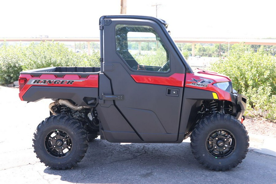 2025 Polaris® Ranger XP 1000 NorthStar Edition Premium