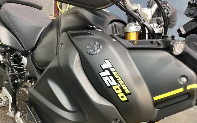 2021 Yamaha Super Tenere ES