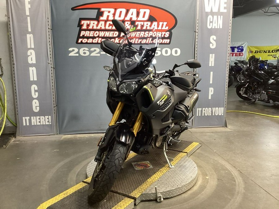 2021 Yamaha Super Tenere ES