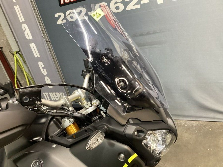 2021 Yamaha Super Tenere ES