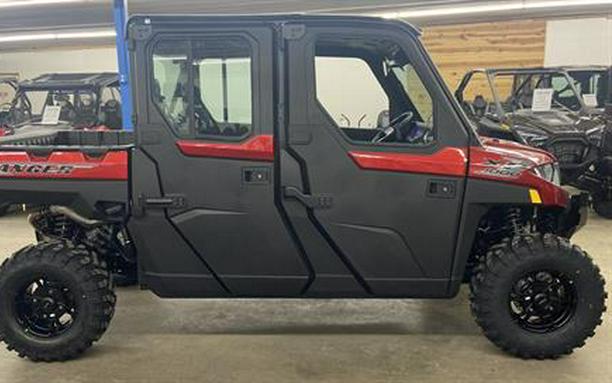 2025 Polaris Ranger Crew XP 1000 NorthStar Edition Ultimate